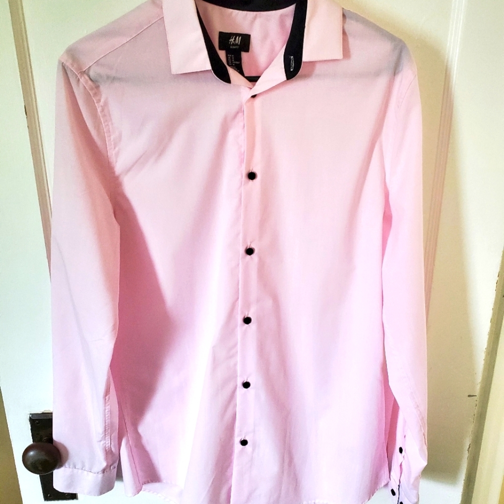 DRESS SHIRT